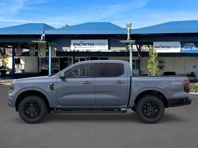 2025 Ford Ranger Lariat photo 2