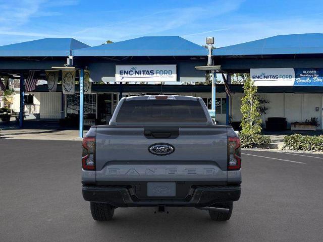 2025 Ford Ranger Lariat photo 4