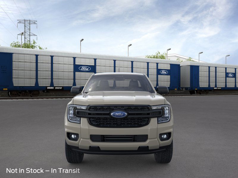 2025 Ford Ranger XL photo 5