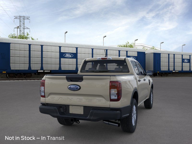 2025 Ford Ranger XL photo 7