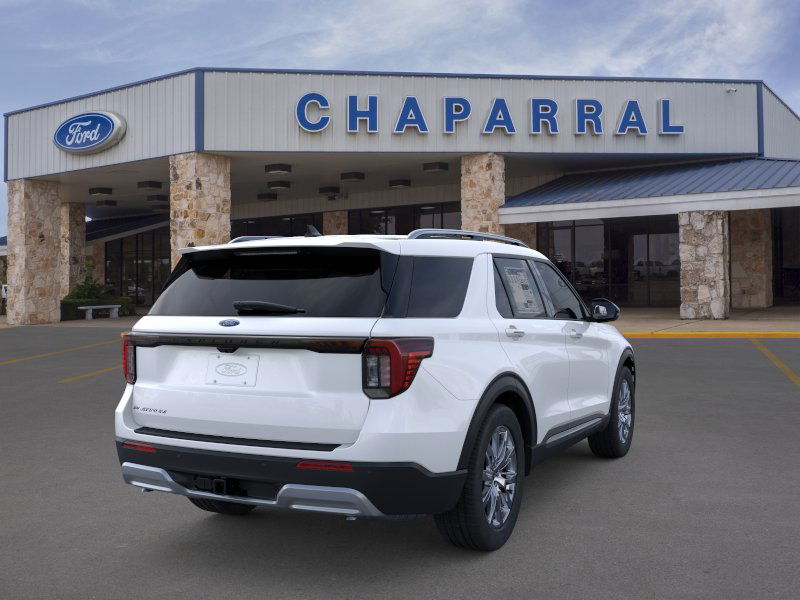 2025 Ford Explorer Platinum photo 7