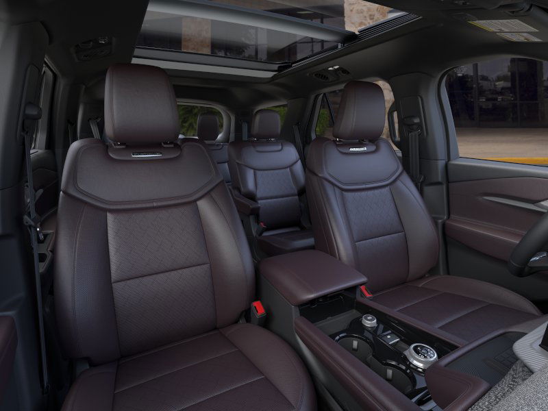 2025 Ford Explorer Platinum photo 9