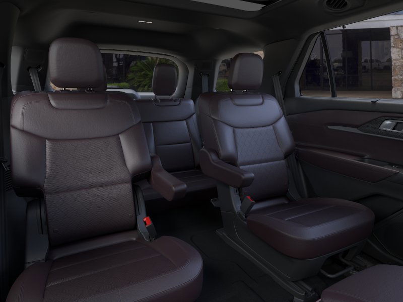2025 Ford Explorer Platinum photo 10