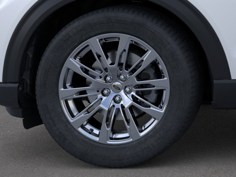 2025 Ford Explorer Platinum photo 18