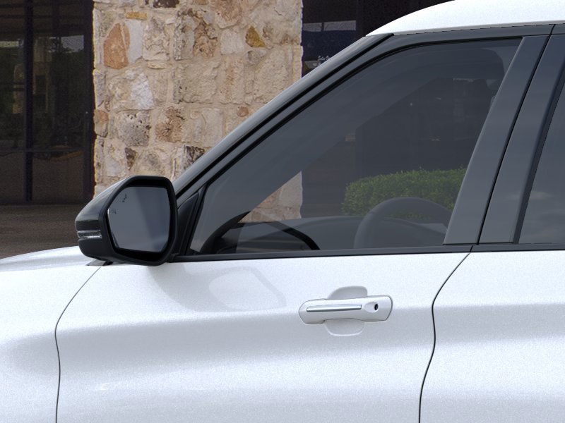 2025 Ford Explorer Platinum photo 19