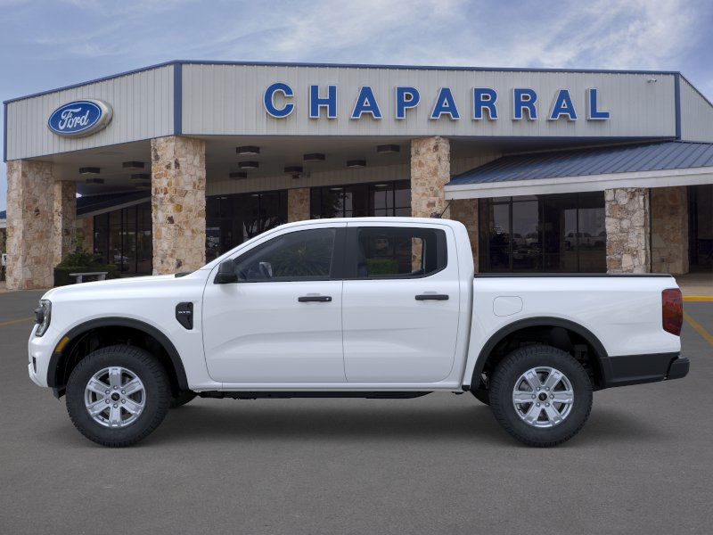 2025 Ford Ranger XL photo 2