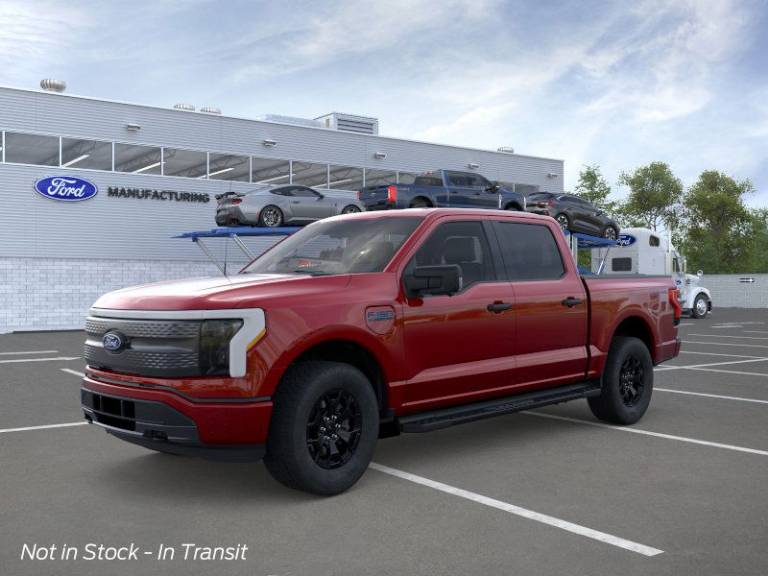 2025 Ford F-150 Lightning XLT