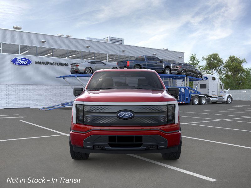 2025 Ford F-150 Lightning XLT photo 6