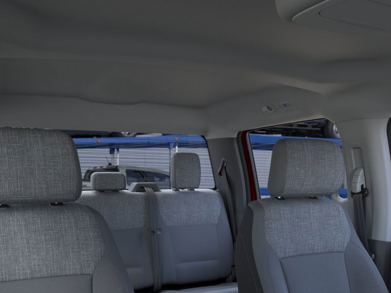 2025 Ford F-150 Lightning XLT photo 21