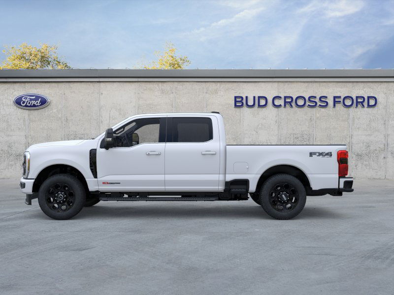 2026 Ford F-350 Lariat photo 3