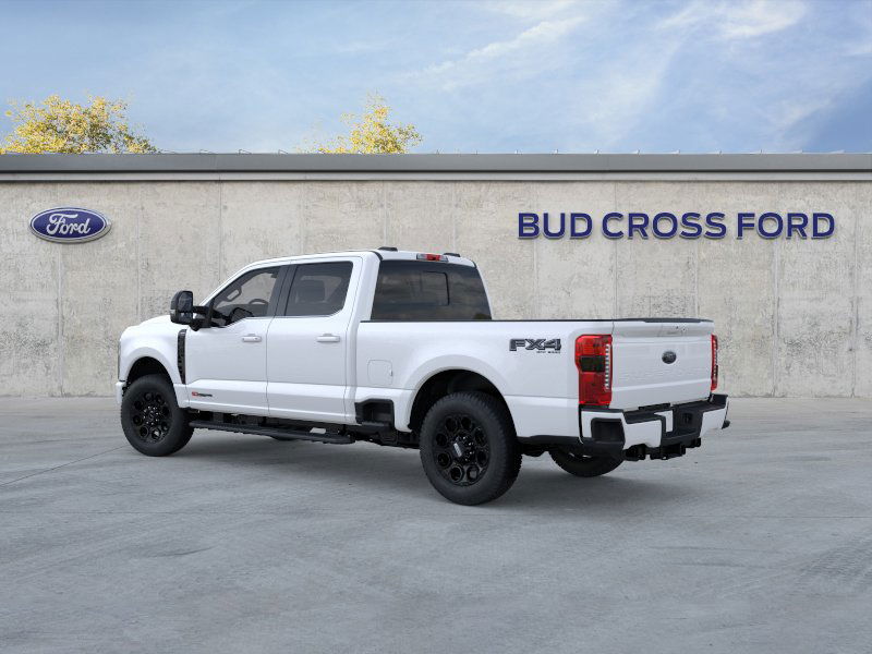 2026 Ford F-350 Lariat photo 4