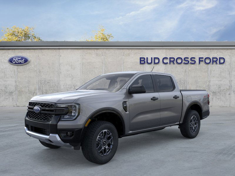 2025 Ford Ranger XLT photo 16
