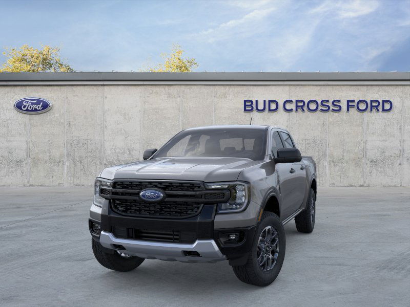 2025 Ford Ranger XLT photo 17