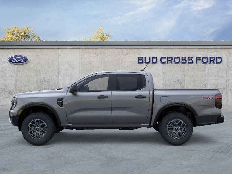 2025 Ford Ranger XLT photo 18