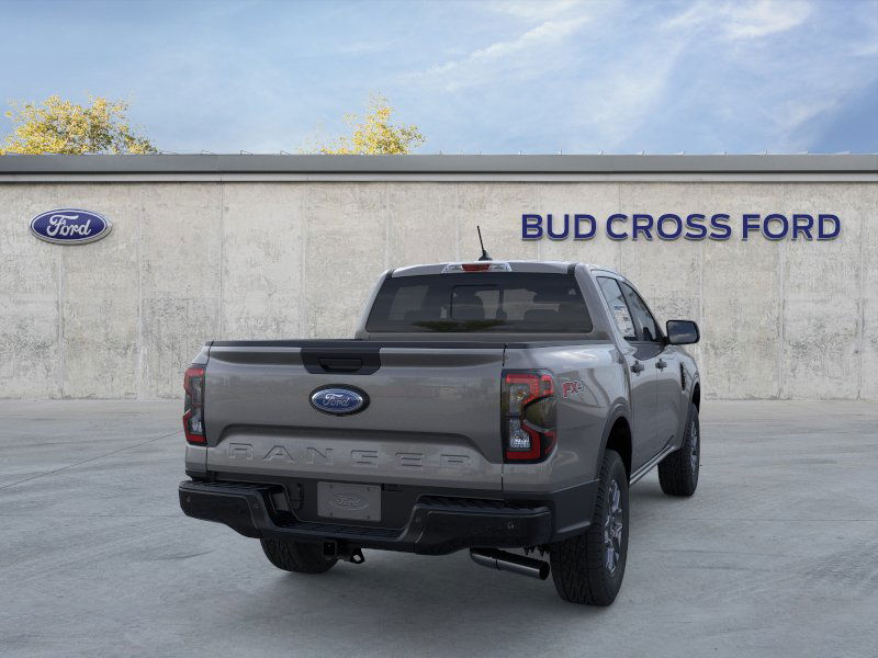 2025 Ford Ranger XLT photo 3
