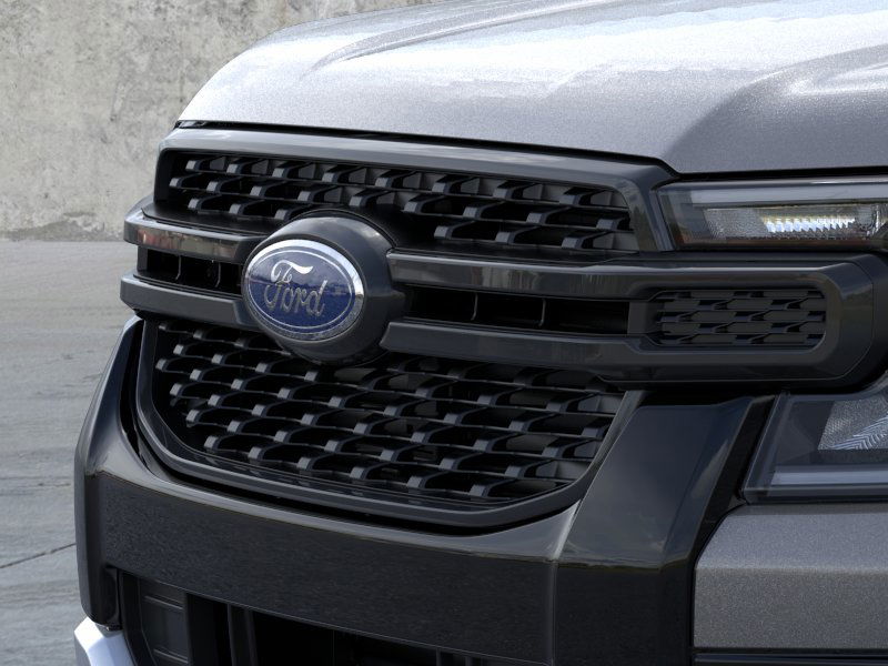2025 Ford Ranger XLT photo 11