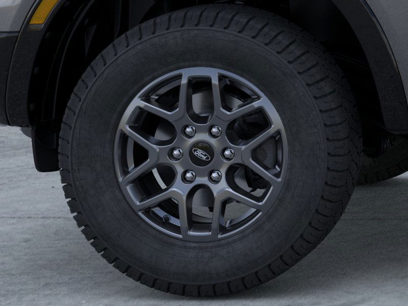 2025 Ford Ranger XLT photo 13