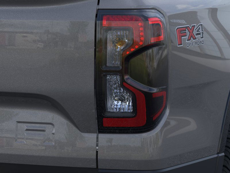 2025 Ford Ranger XLT photo 15
