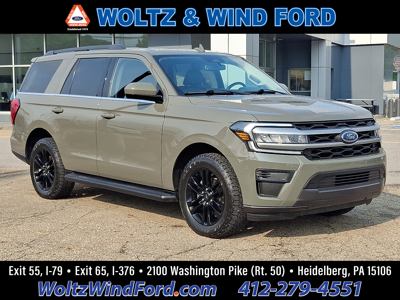 2024 Ford Expedition XLT