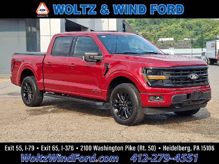 2024 Ford F-150 XLT