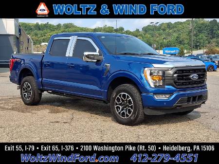 2023 Ford F-150 XLT