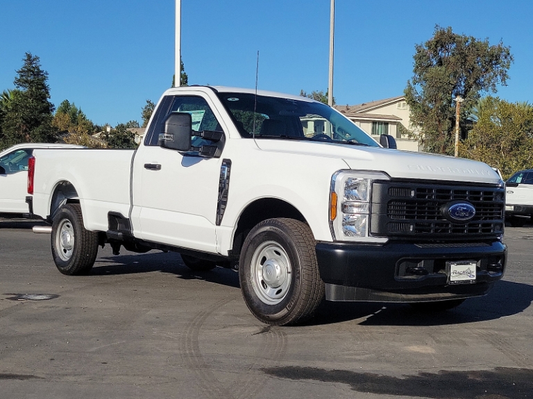 2025 Ford Super Duty F-250 SRW XL