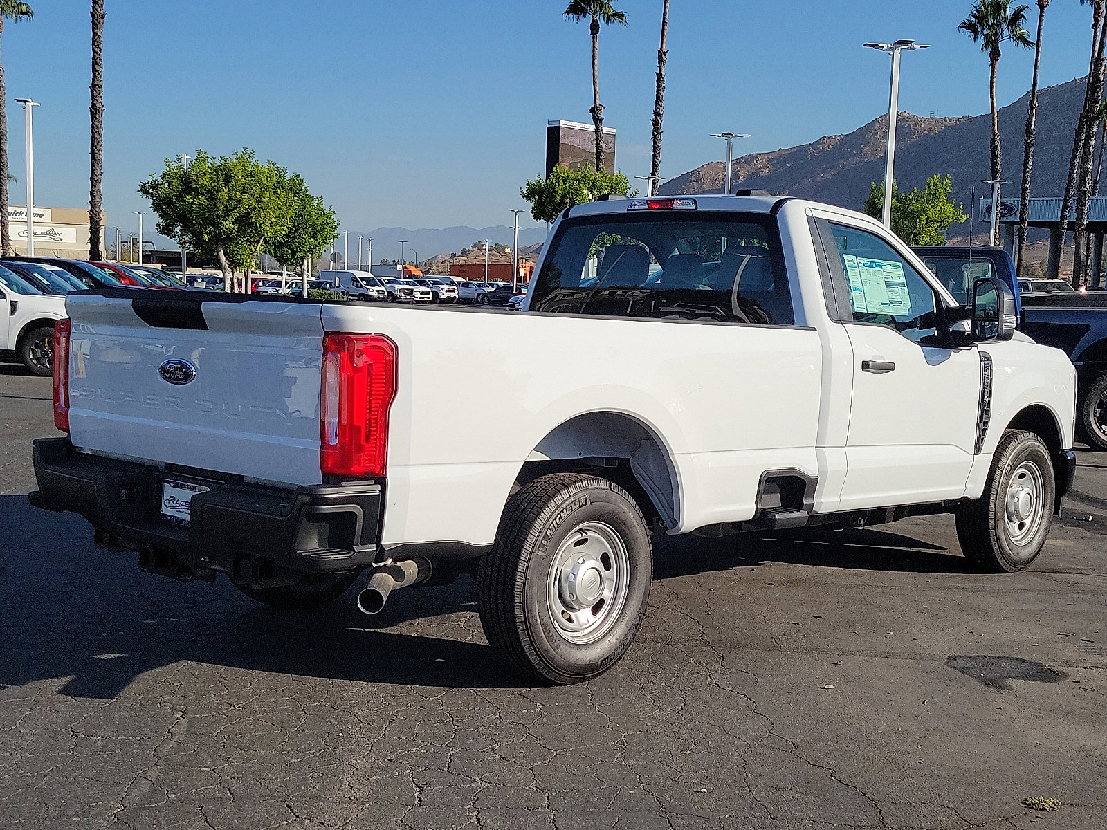 2025 Ford F-250 XL photo 2