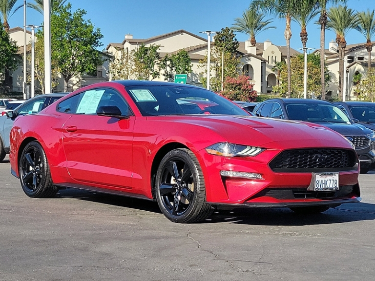 2021 Ford Mustang EcoBoost®