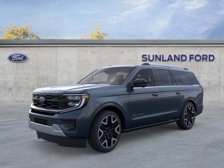 2025 Ford Expedition MAX Platinum