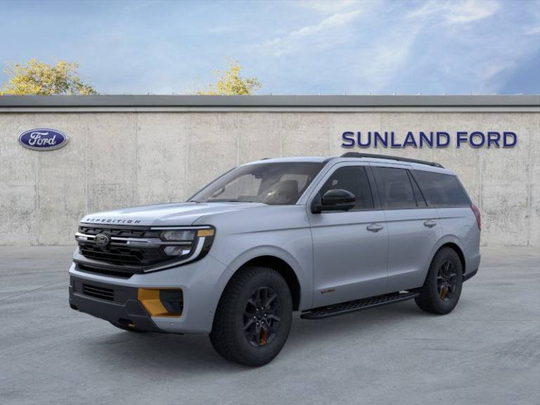 2025 Ford Expedition Tremor
