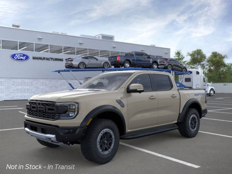 2025 Ford Ranger Raptor