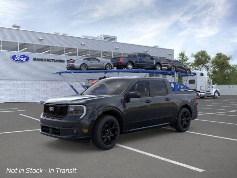 2025 Ford Maverick Lobo Standard