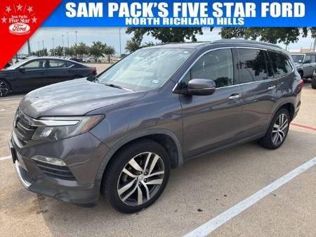 2018 Honda Pilot Elite