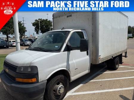 2021 Chevrolet Express 3500 Work Van