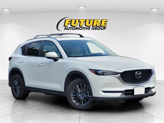 Used 2019 Mazda CX-5 Touring