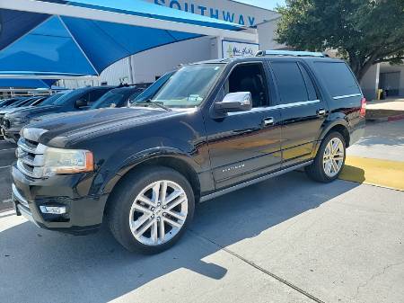 2017 Ford Expedition Platinum