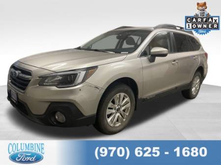 2019 Subaru Outback 2.5I Premium