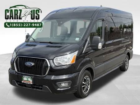 2022 Ford Transit-350 XLT