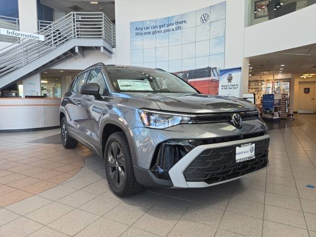 2025 Volkswagen Taos 1.5T S