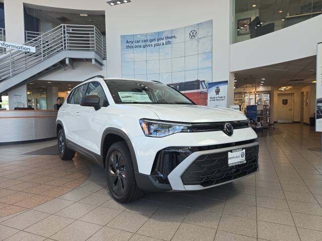 2025 Volkswagen Taos 1.5T S