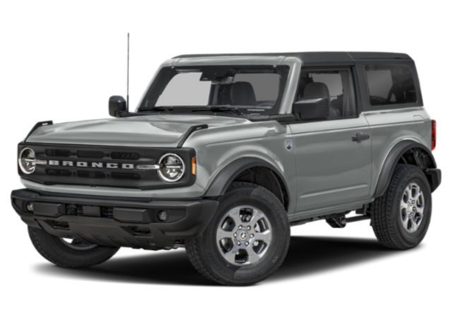 2022 Ford Bronco 2-Door Big Bend's photo