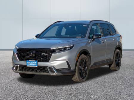 2026 Honda CR-V Hybrid AWD Sport Touring