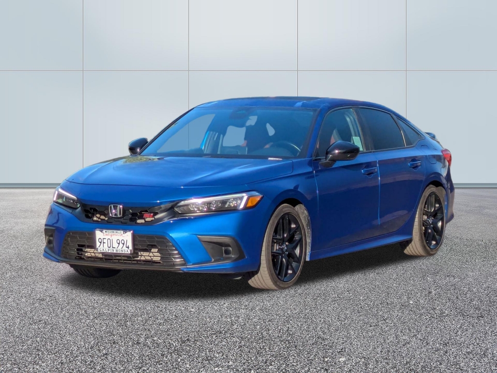 2023 Honda Civic SI Sedan