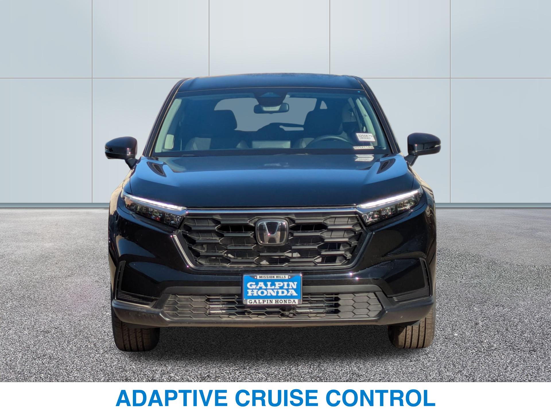 2025 Honda CR-V LX photo 5