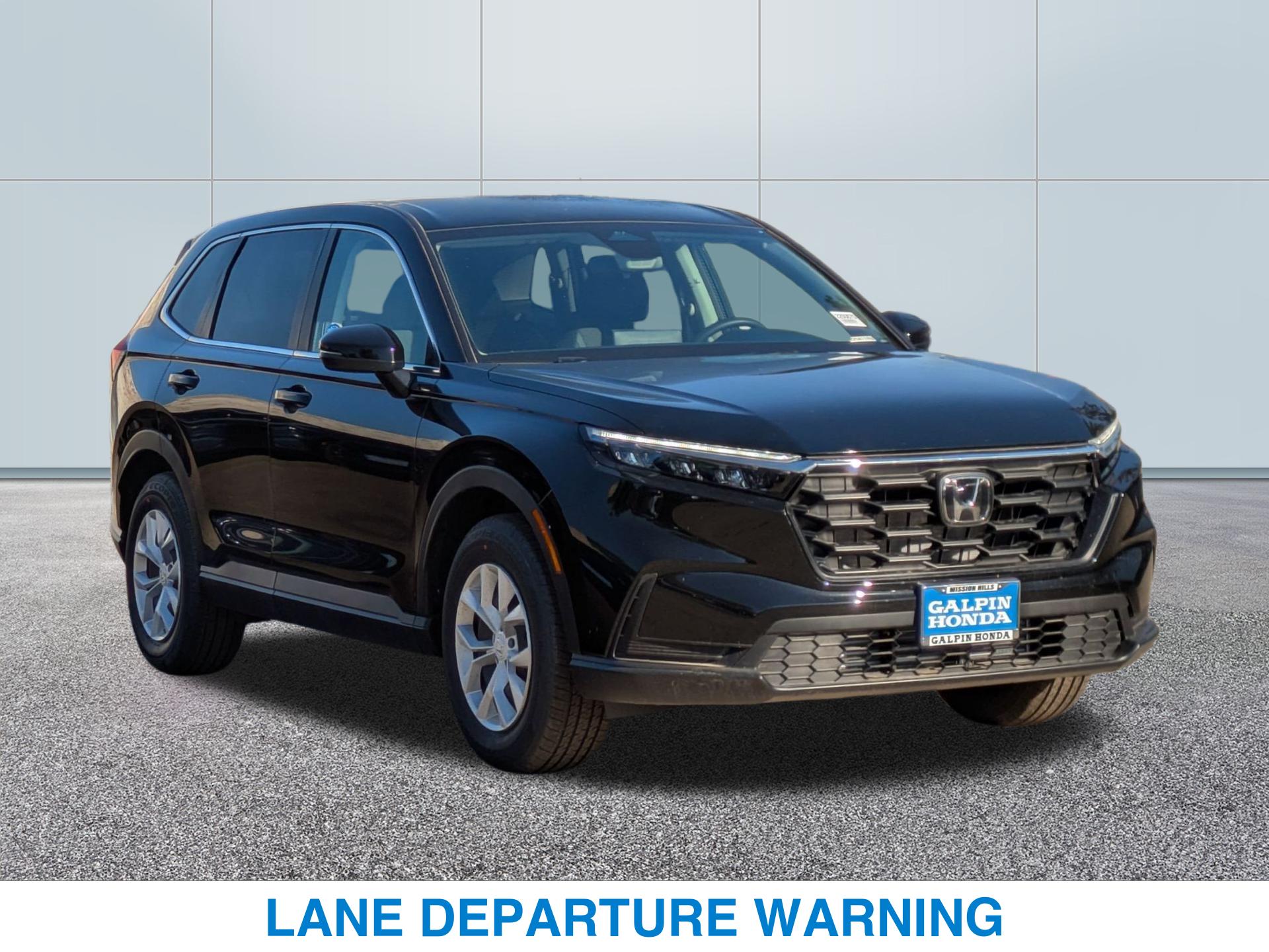 2025 Honda CR-V LX photo 6