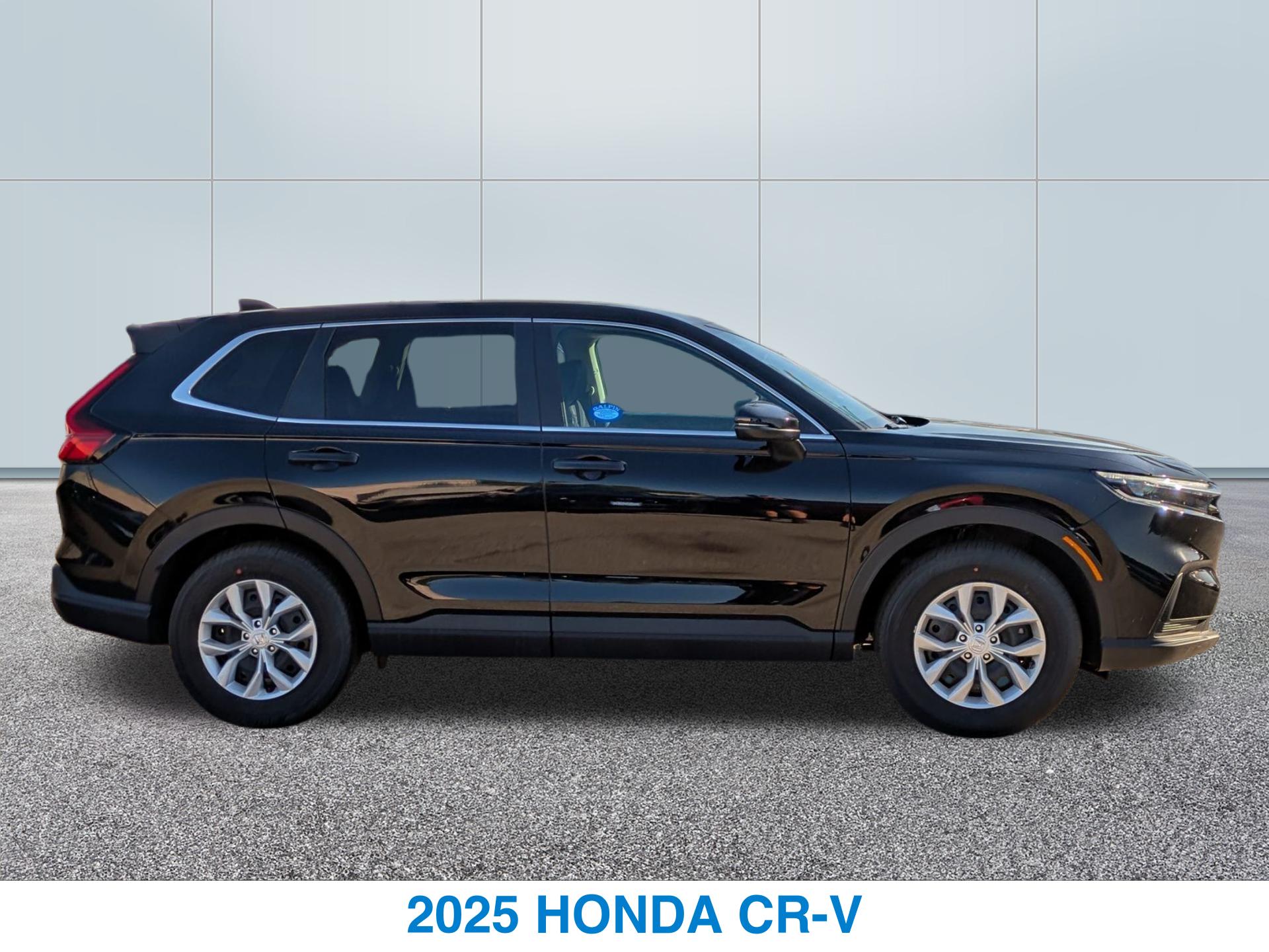 2025 Honda CR-V LX photo 7