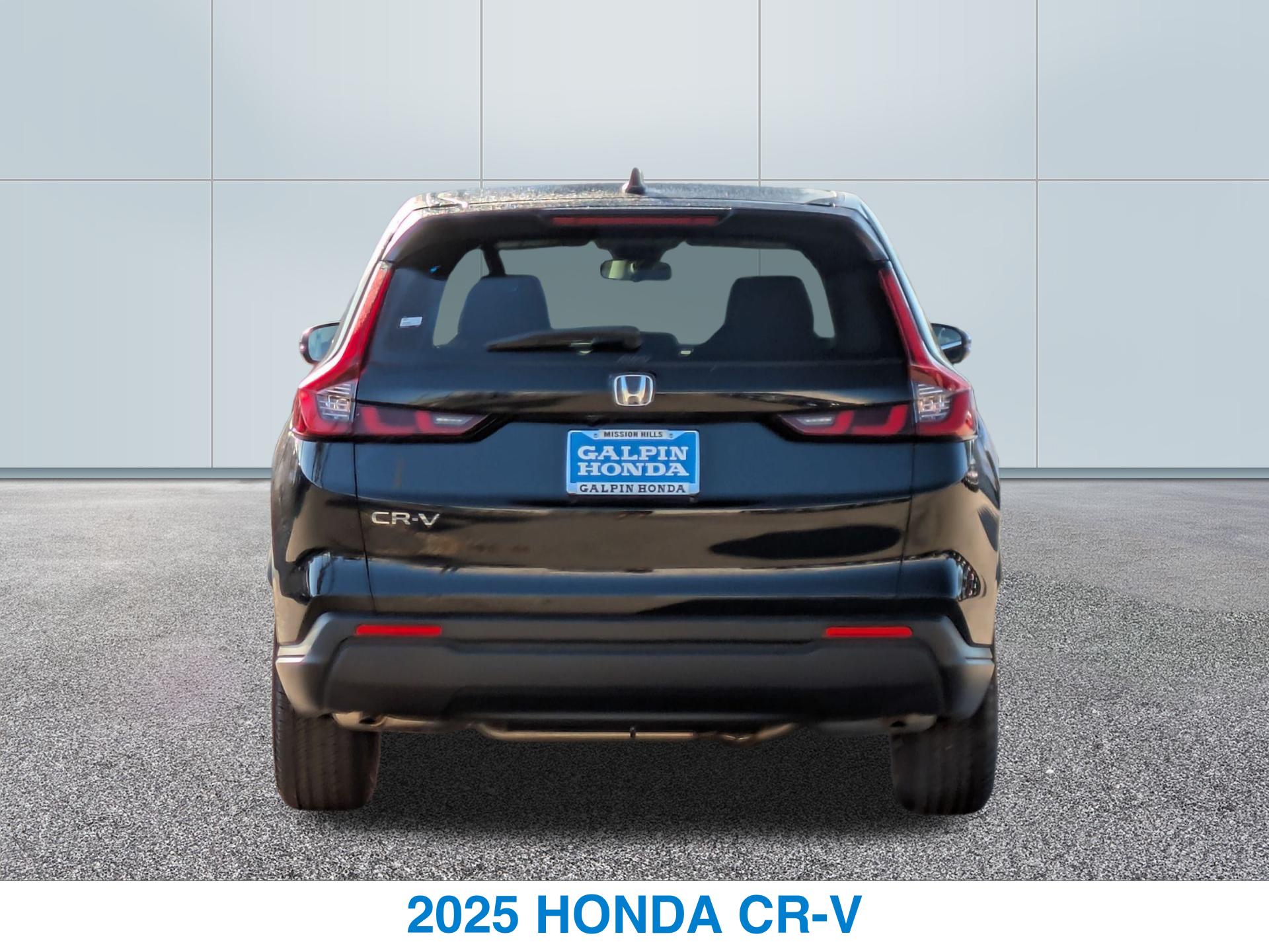 2025 Honda CR-V LX photo 9