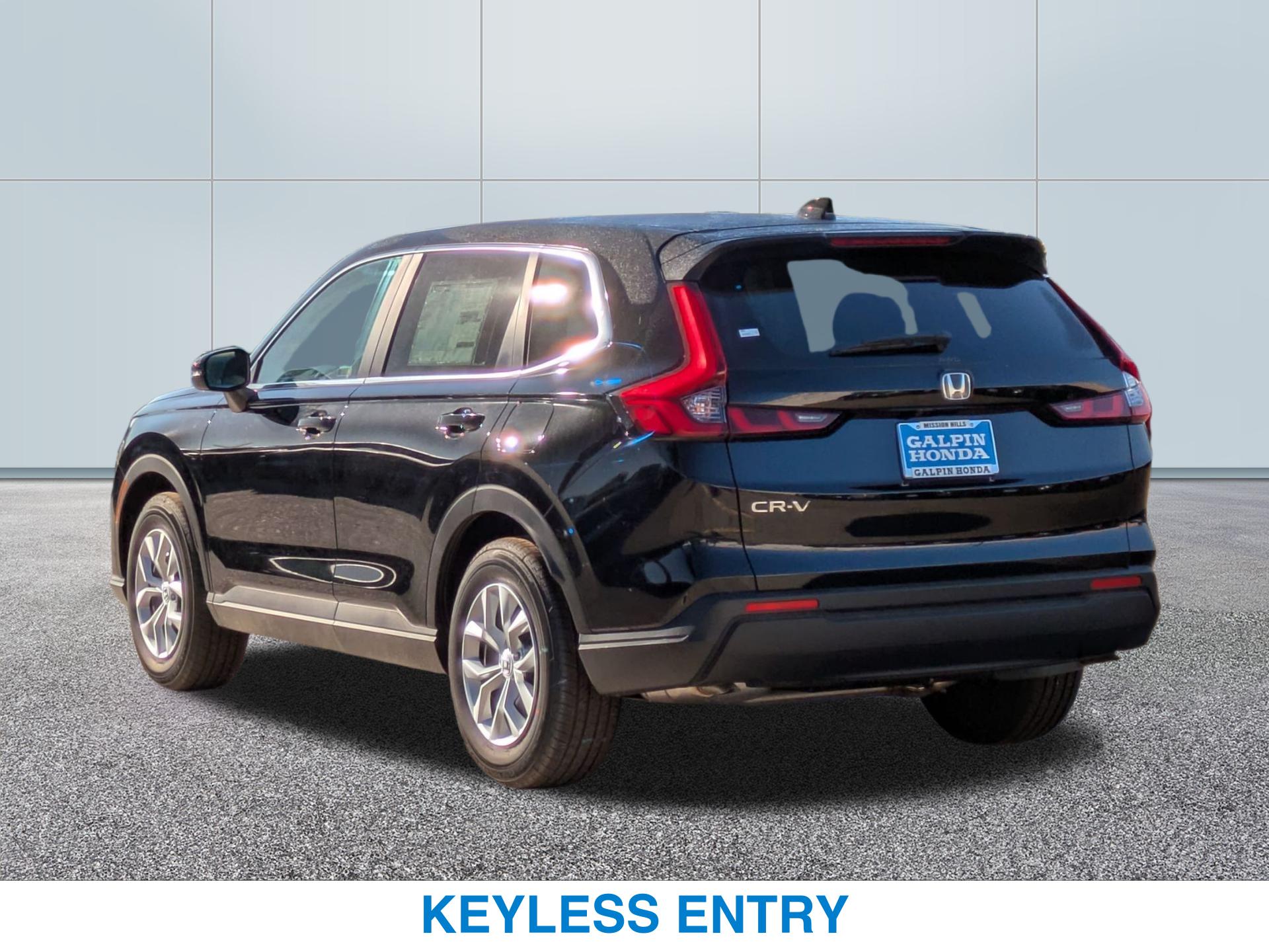 2025 Honda CR-V LX photo 10