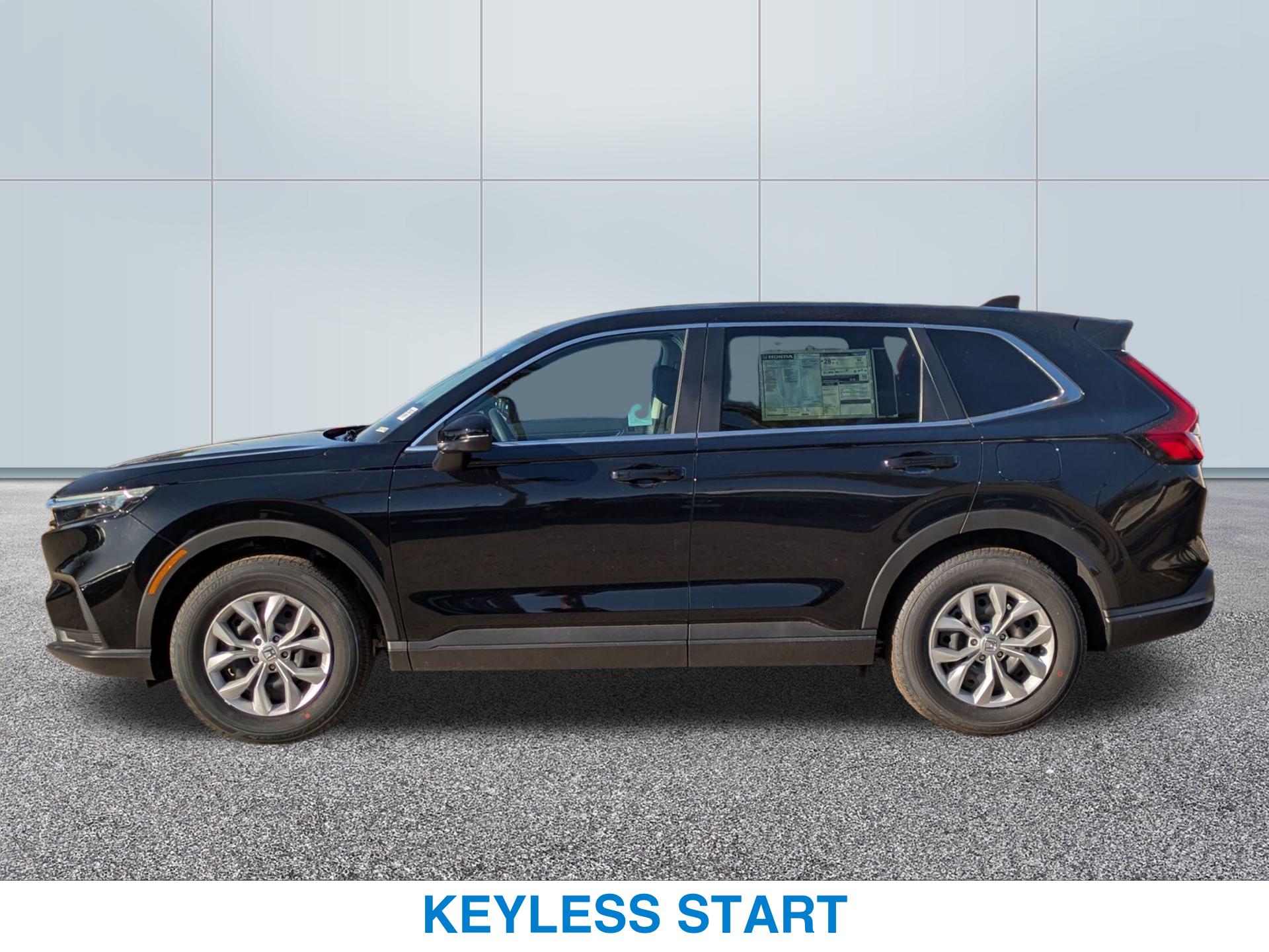 2025 Honda CR-V LX photo 11