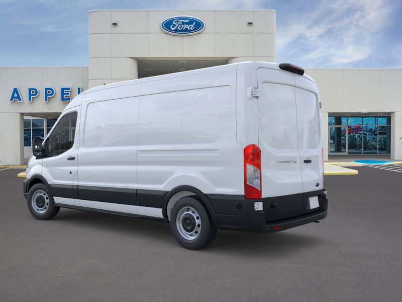 2025 Ford Transit Cargo Van photo 4